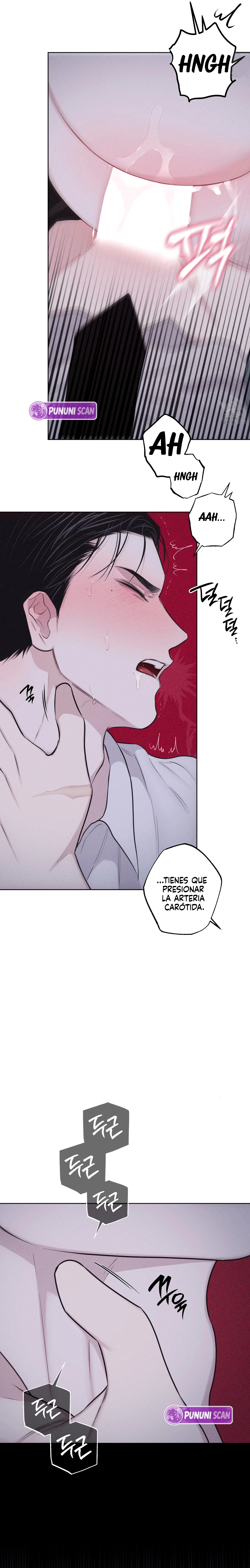 Los Trozos del Amor capítulo 23 página 21