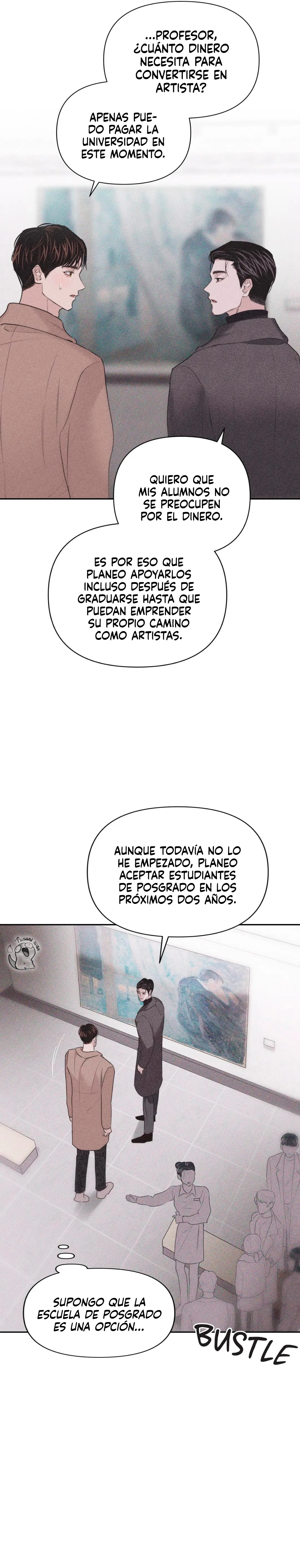 Los Trozos del Amor capítulo 3 página 15