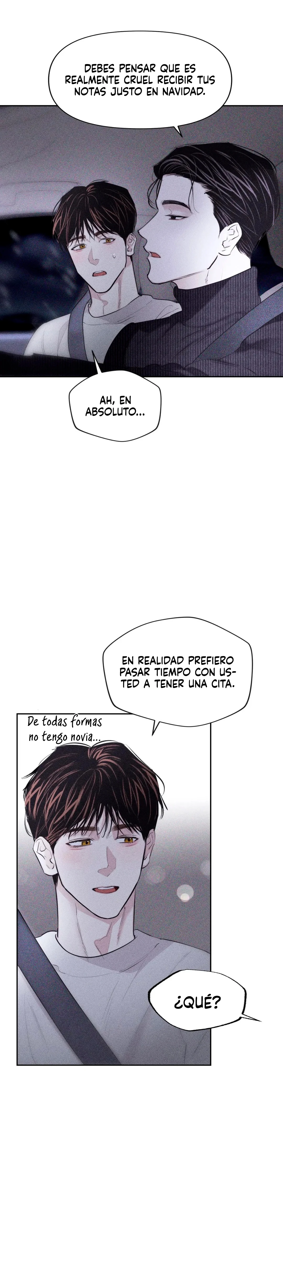 Los Trozos del Amor capítulo 3 página 20
