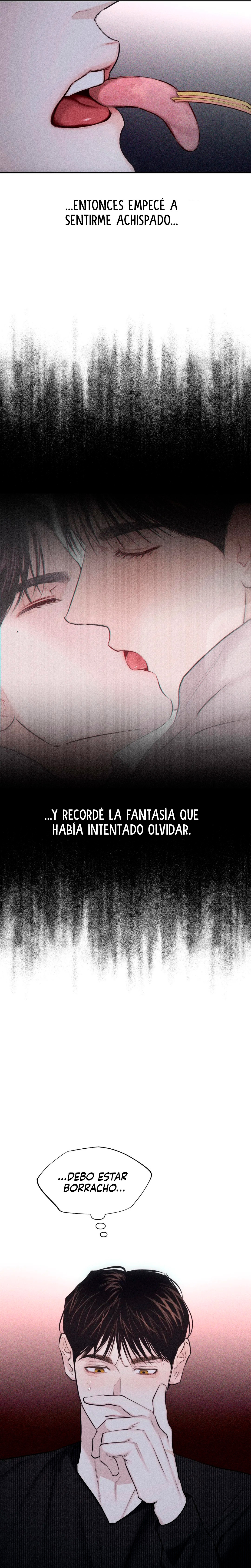 Los Trozos del Amor capítulo 6 página 17