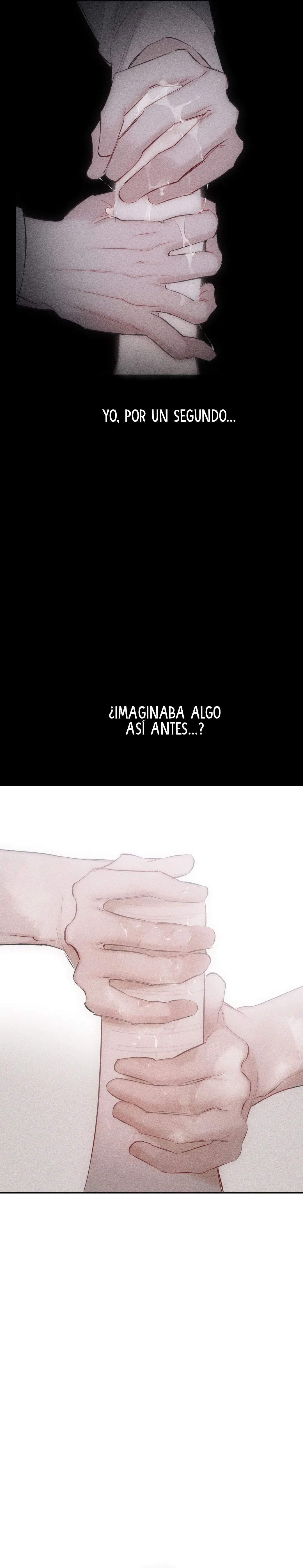 Los Trozos del Amor capítulo 8 página 8