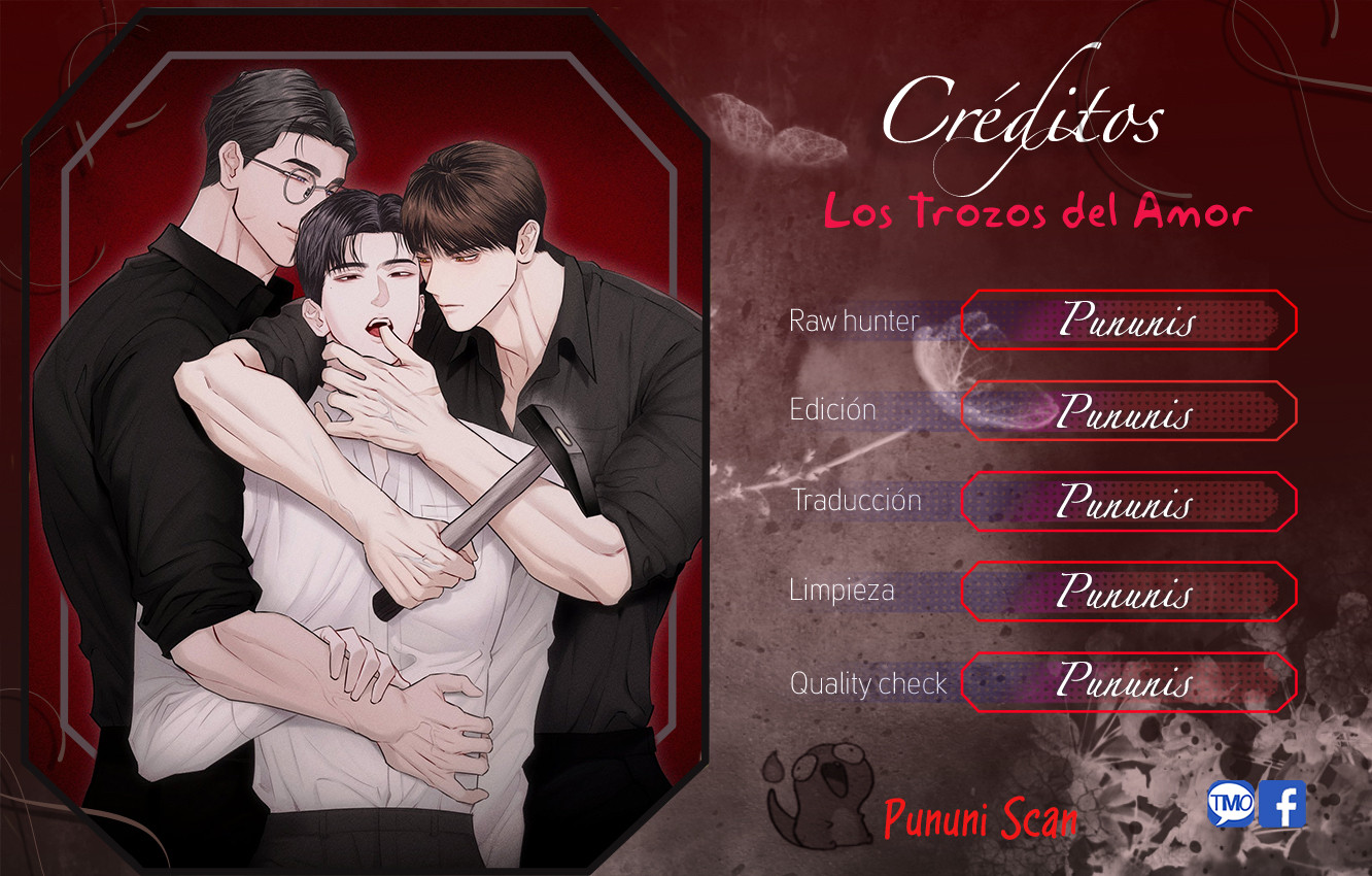 Los Trozos del Amor capítulo 9 página 3