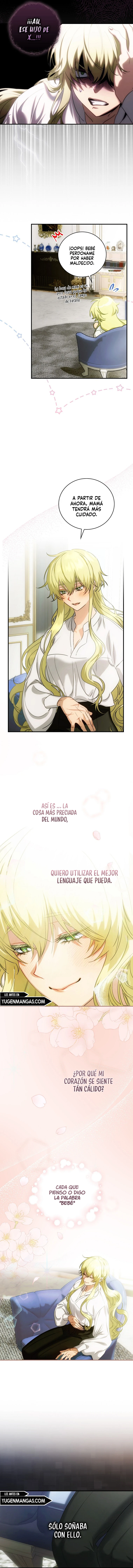Este Bebe No Es Tuyo capítulo 1 página 10