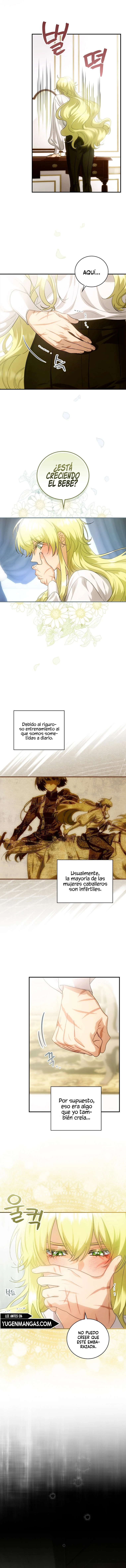 Este Bebe No Es Tuyo capítulo 1 página 5