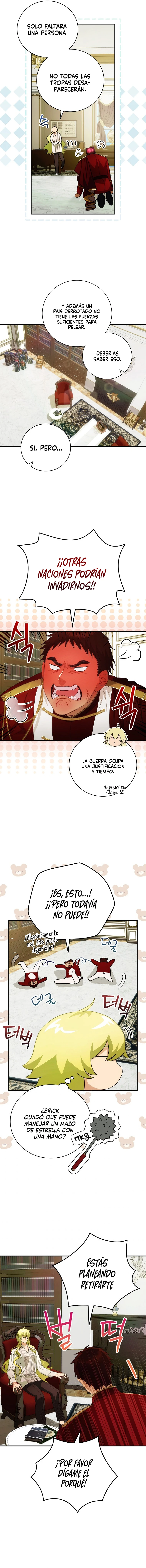 Este Bebe No Es Tuyo capítulo 10 página 11
