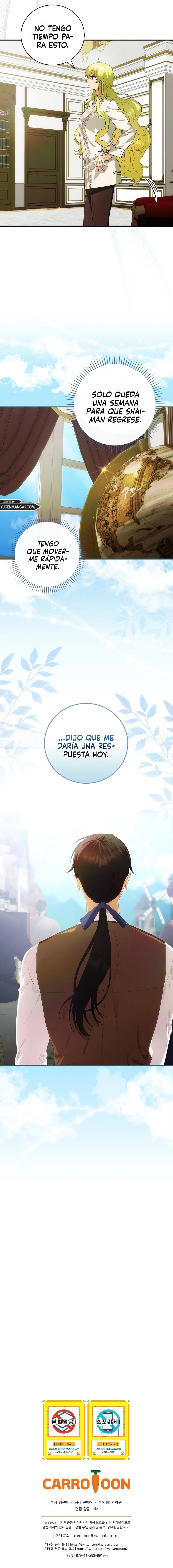 Este Bebe No Es Tuyo capítulo 10 página 14