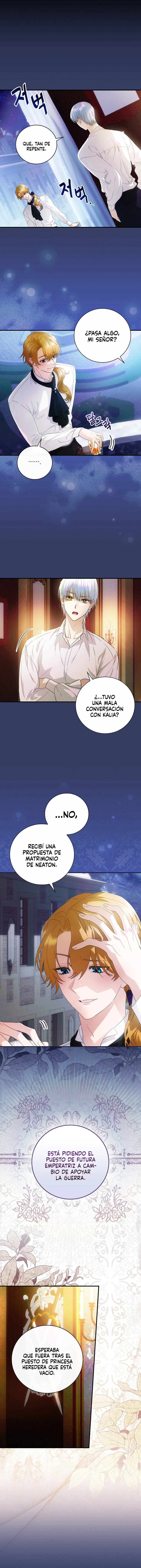 Este Bebe No Es Tuyo capítulo 10 página 3
