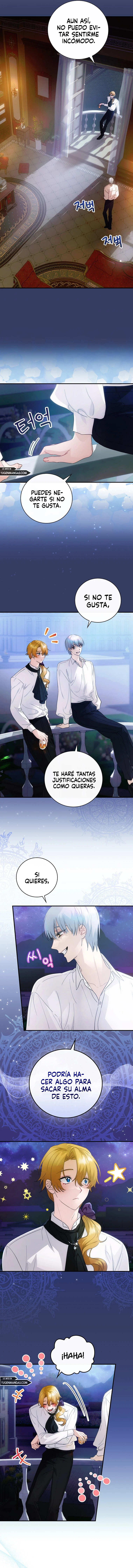 Este Bebe No Es Tuyo capítulo 10 página 4