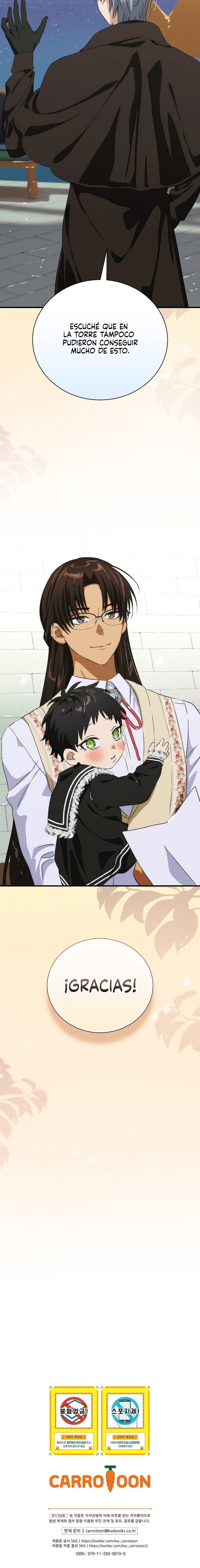 Este Bebe No Es Tuyo capítulo 101 página 11