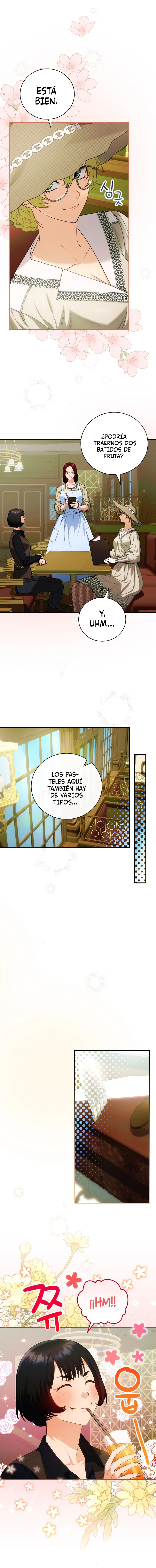 Este Bebe No Es Tuyo capítulo 11 página 11