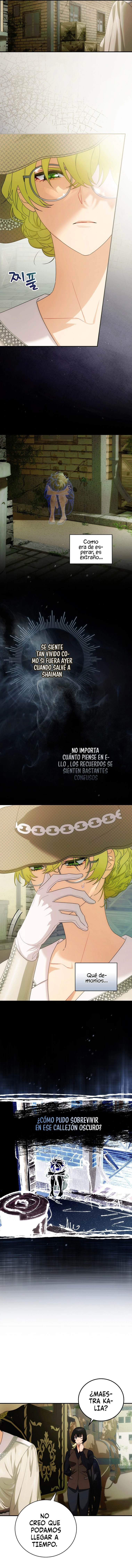 Este Bebe No Es Tuyo capítulo 11 página 8