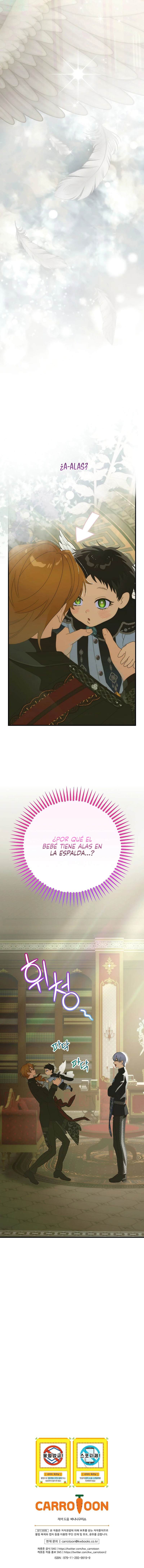 Este Bebe No Es Tuyo capítulo 116 página 11