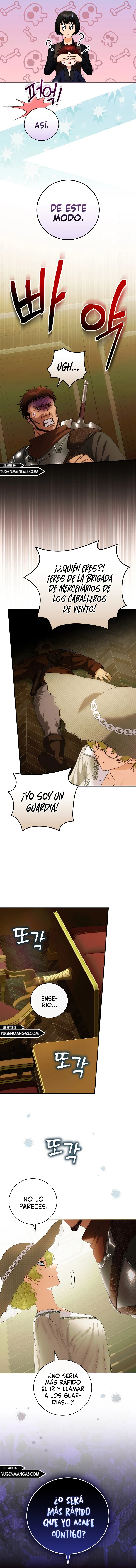 Este Bebe No Es Tuyo capítulo 12 página 10