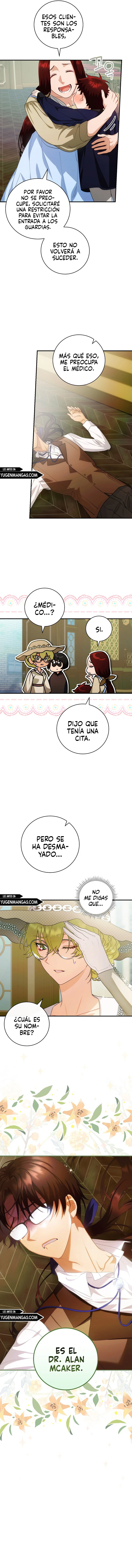 Este Bebe No Es Tuyo capítulo 12 página 13