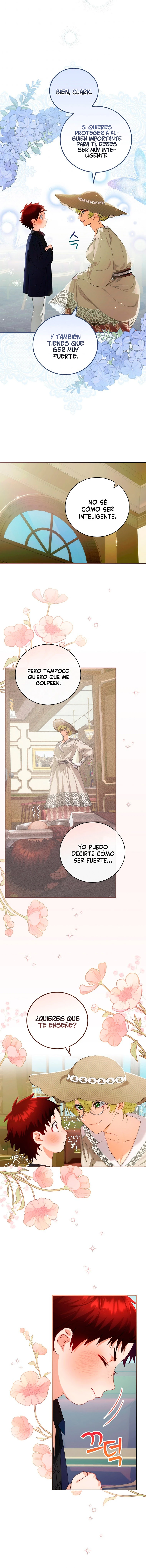 Este Bebe No Es Tuyo capítulo 13 página 4