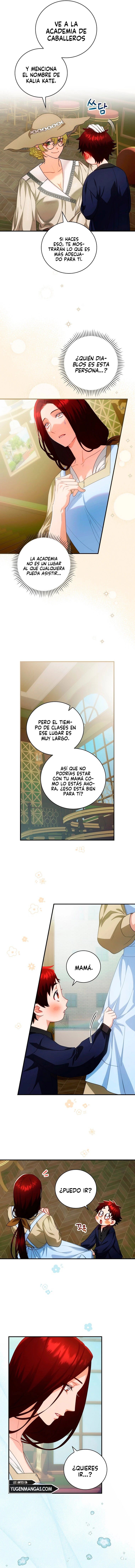 Este Bebe No Es Tuyo capítulo 13 página 5