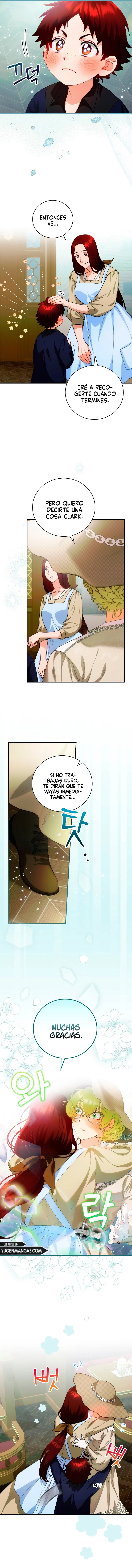Este Bebe No Es Tuyo capítulo 13 página 6