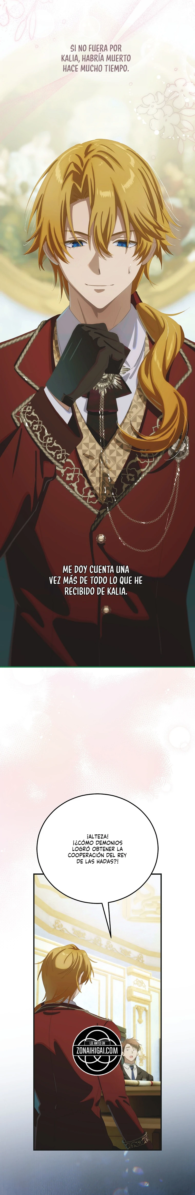 Este Bebe No Es Tuyo capítulo 131 página 11