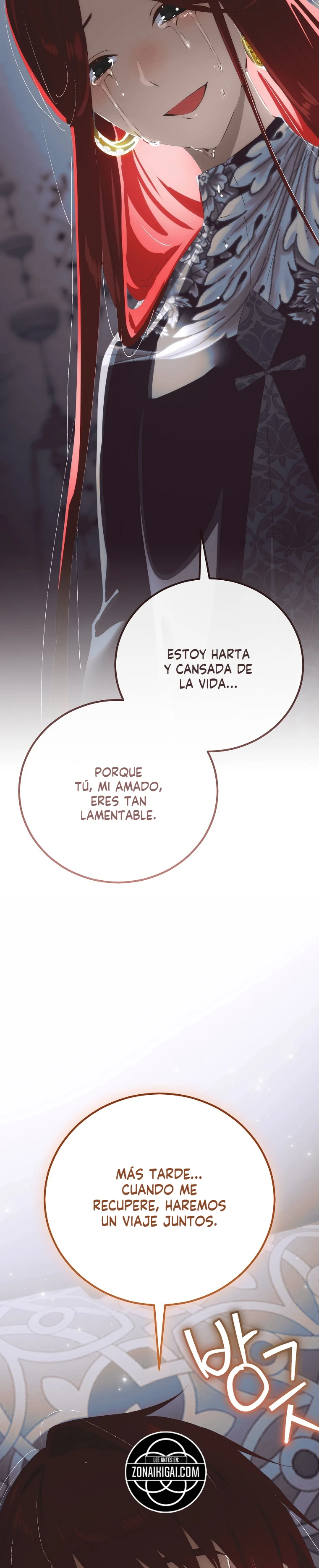 Este Bebe No Es Tuyo capítulo 131 página 23