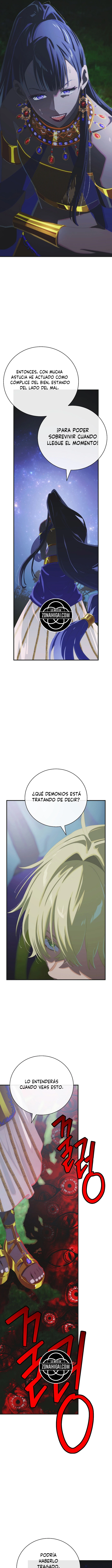 Este Bebe No Es Tuyo capítulo 136 página 10