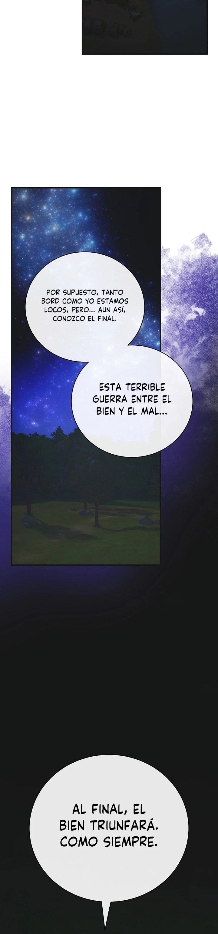 Este Bebe No Es Tuyo capítulo 136 página 9