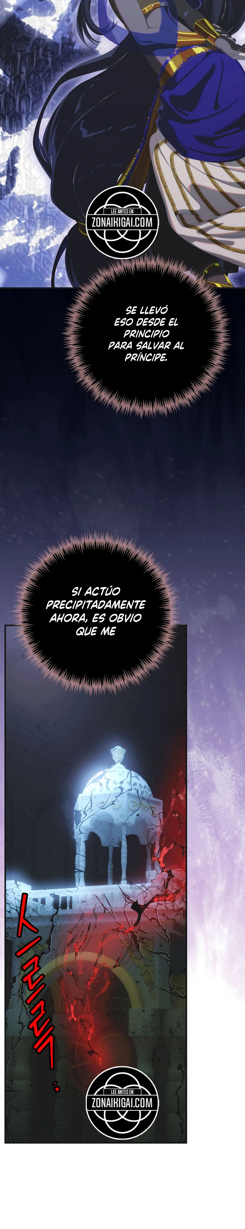 Este Bebe No Es Tuyo capítulo 137 página 11