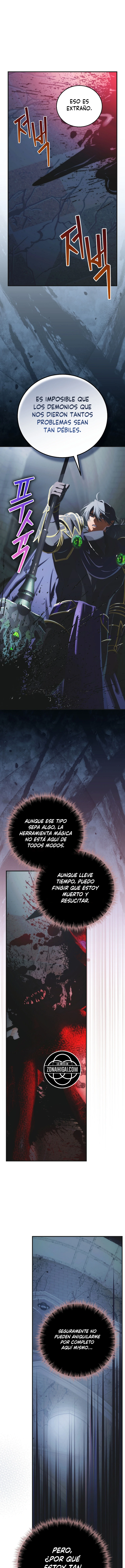 Este Bebe No Es Tuyo capítulo 137 página 16