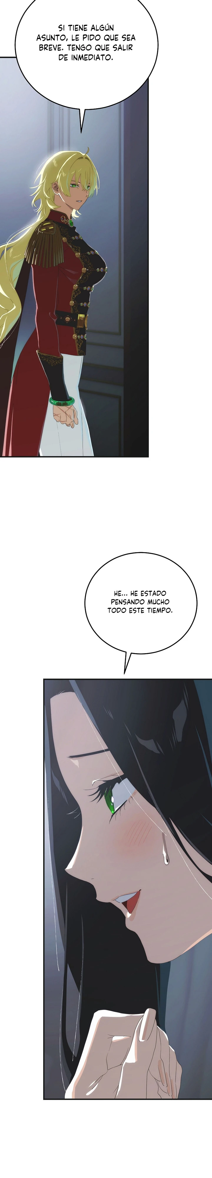 Este Bebe No Es Tuyo capítulo 138 página 11