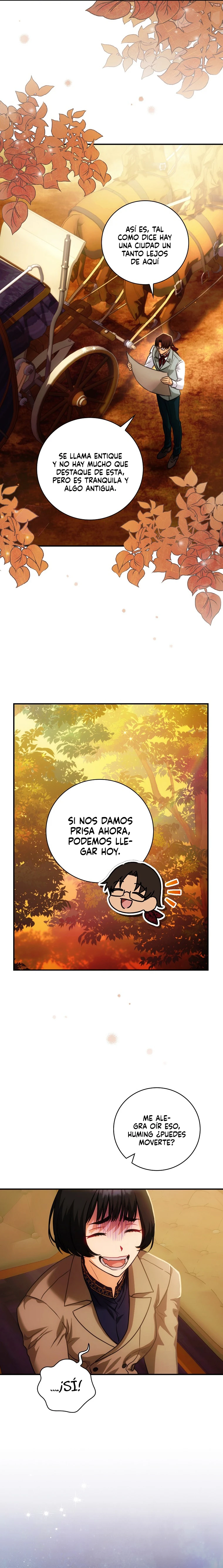 Este Bebe No Es Tuyo capítulo 14 página 10