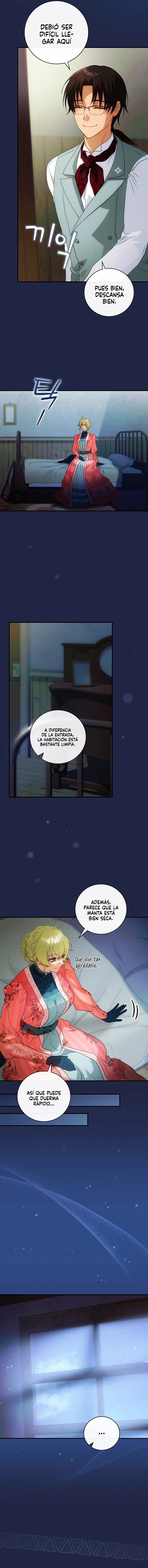 Este Bebe No Es Tuyo capítulo 14 página 15