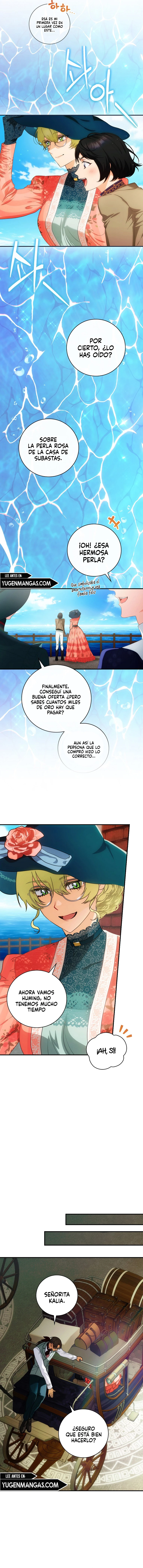Este Bebe No Es Tuyo capítulo 14 página 6