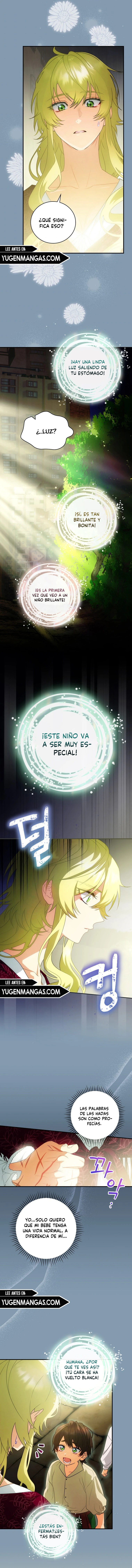 Este Bebe No Es Tuyo capítulo 15 página 10