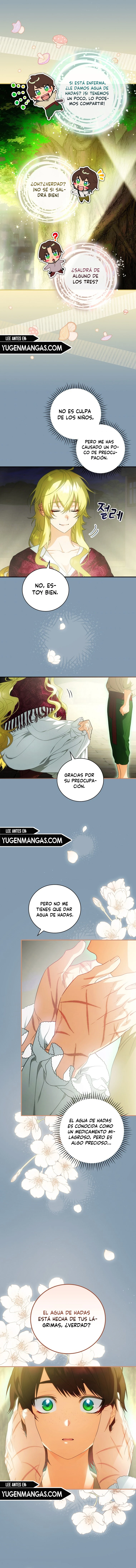 Este Bebe No Es Tuyo capítulo 15 página 11