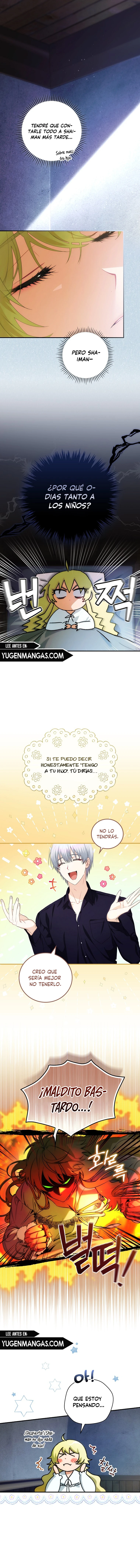 Este Bebe No Es Tuyo capítulo 15 página 3