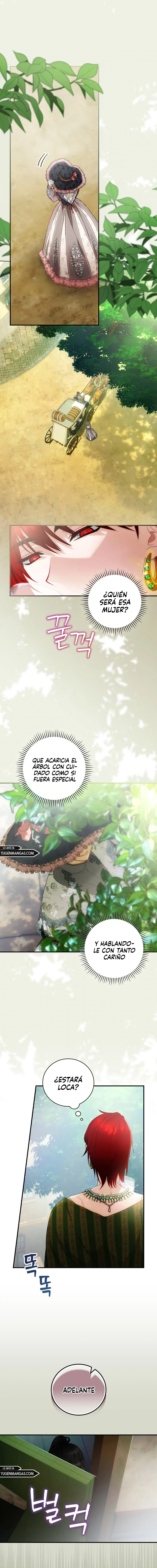 Este Bebe No Es Tuyo capítulo 16 página 8