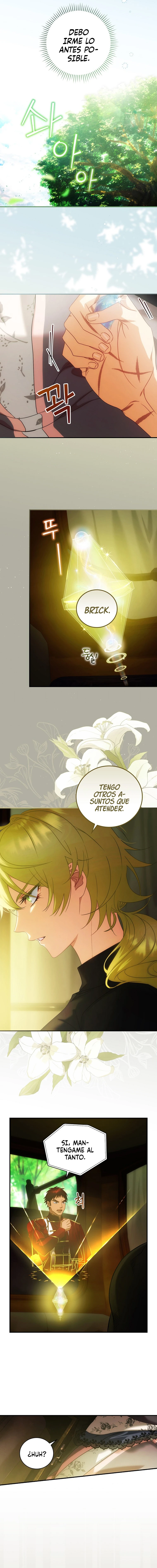 Este Bebe No Es Tuyo capítulo 17 página 11