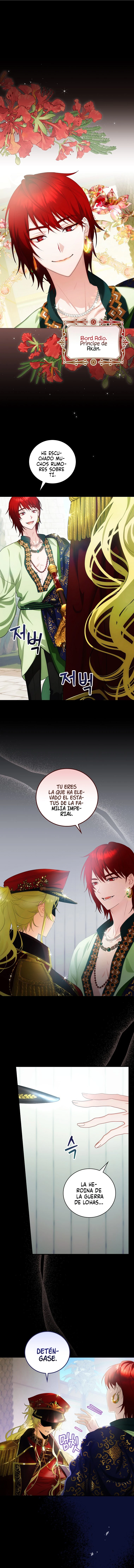 Este Bebe No Es Tuyo capítulo 17 página 3