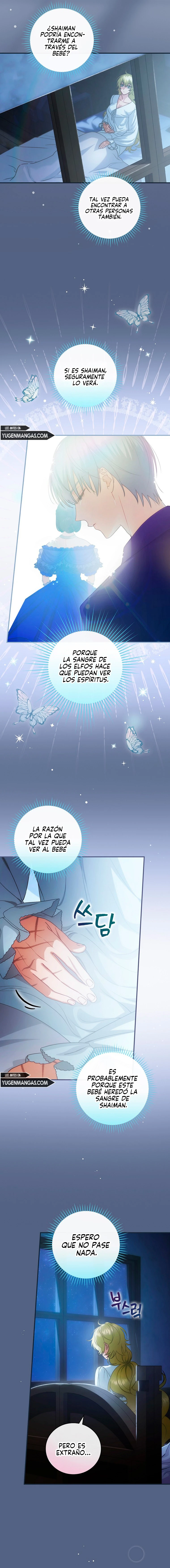 Este Bebe No Es Tuyo capítulo 18 página 5