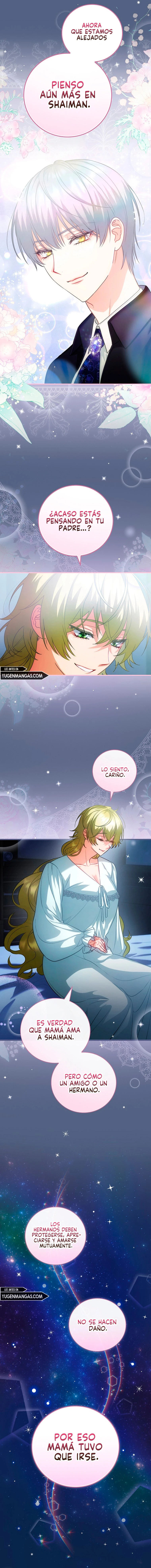Este Bebe No Es Tuyo capítulo 18 página 6