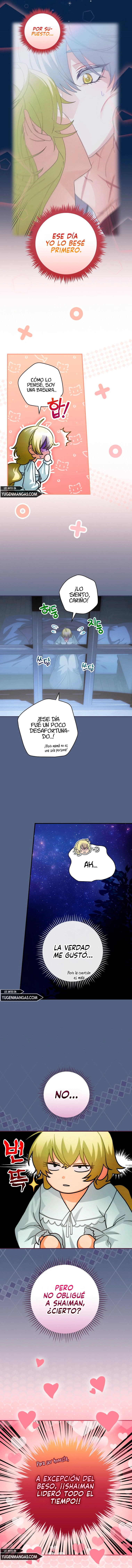 Este Bebe No Es Tuyo capítulo 18 página 7