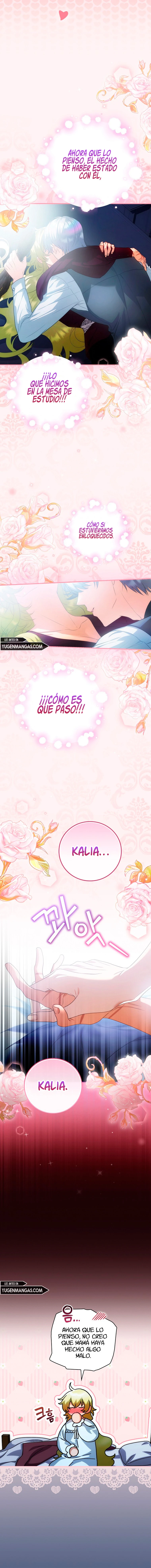 Este Bebe No Es Tuyo capítulo 18 página 8