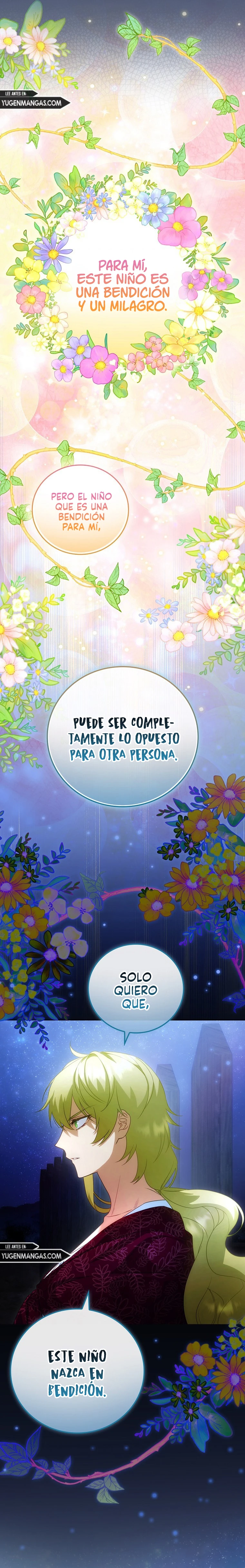 Este Bebe No Es Tuyo capítulo 19 página 16