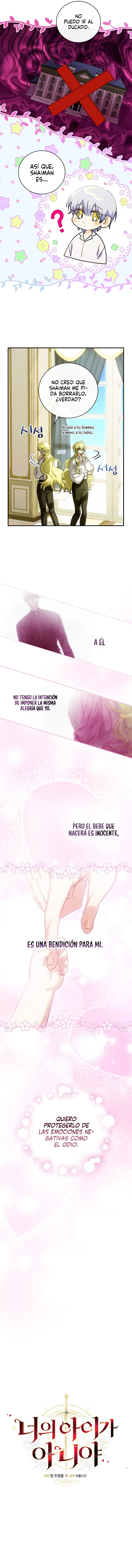 Este Bebe No Es Tuyo capítulo 2 página 5