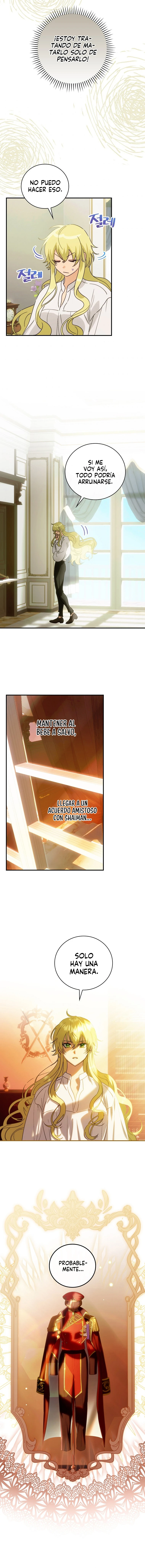Este Bebe No Es Tuyo capítulo 2 página 9