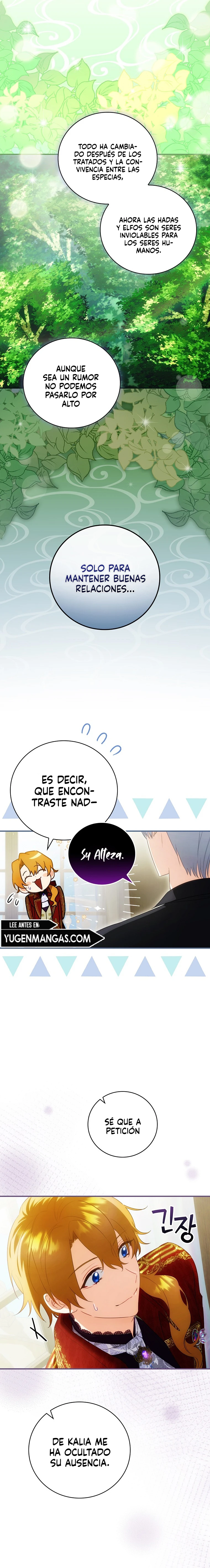 Este Bebe No Es Tuyo capítulo 20 página 11