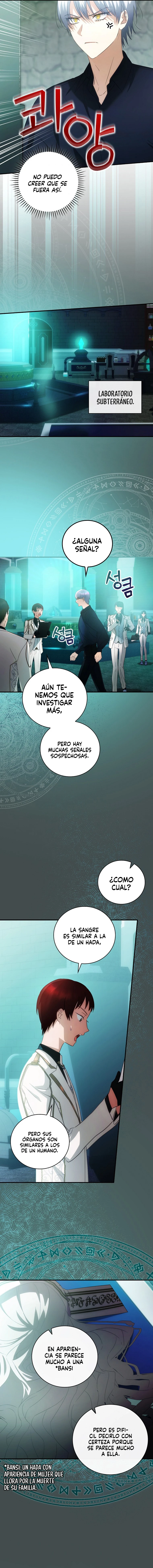 Este Bebe No Es Tuyo capítulo 20 página 15