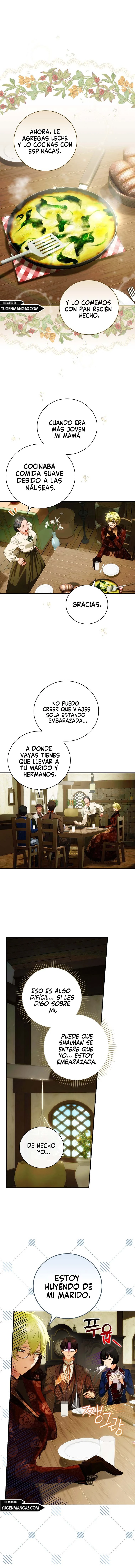 Este Bebe No Es Tuyo capítulo 20 página 3