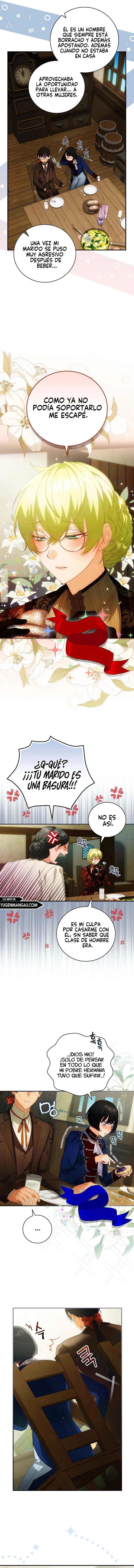 Este Bebe No Es Tuyo capítulo 20 página 4