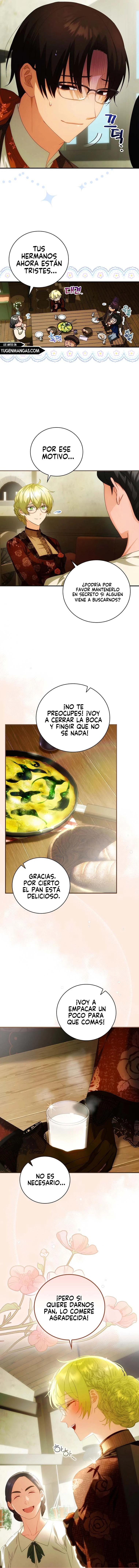 Este Bebe No Es Tuyo capítulo 20 página 5