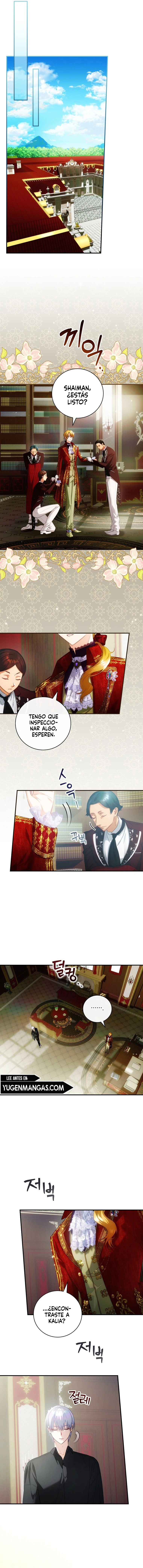 Este Bebe No Es Tuyo capítulo 20 página 8